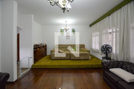 SALA 1 de casa para alugar com 4 quartos, 440m² em Jardim Peri Peri, São Paulo