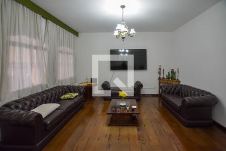 SALA 1 de casa para alugar com 4 quartos, 440m² em Jardim Peri Peri, São Paulo