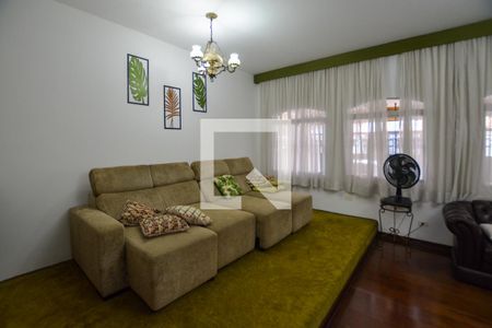 SALA 1 de casa para alugar com 4 quartos, 440m² em Jardim Peri Peri, São Paulo