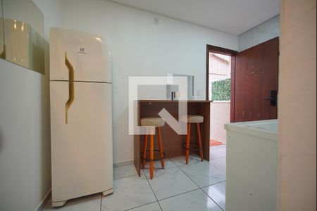 Cozinha de casa para alugar com 1 quarto, 30m² em Ingleses do Rio Vermelho, Florianópolis