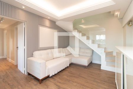 Sala de apartamento à venda com 3 quartos, 172m² em Tristeza, Porto Alegre
