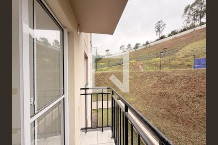 Sacada de apartamento para alugar com 2 quartos, 45m² em Jardim Promeca, Várzea Paulista