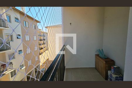 Apartamento à venda com 2 quartos, 60m² em Medeiros, Jundiaí