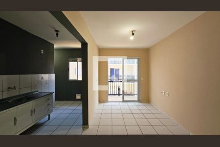 Apartamento à venda com 2 quartos, 60m² em Medeiros, Jundiaí