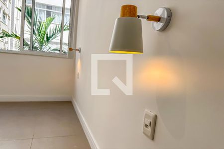 Suíte de apartamento à venda com 3 quartos, 110m² em Ipanema, Rio de Janeiro