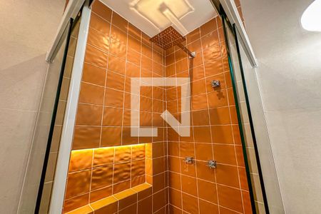Banheiro da Suíte de apartamento à venda com 3 quartos, 110m² em Ipanema, Rio de Janeiro