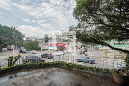 Varanda de casa à venda com 3 quartos, 145m² em Vila Clementino, São Paulo