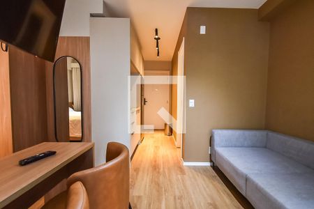 Studio de kitnet/studio para alugar com 1 quarto, 24m² em Paraíso, São Paulo
