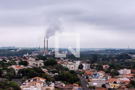 Vista Varanda Sala de apartamento para alugar com 2 quartos, 53m² em Jardim Bela Vista, Americana