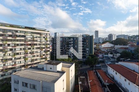 Vista de apartamento à venda com 2 quartos, 167m² em Vila Ipojuca, São Paulo