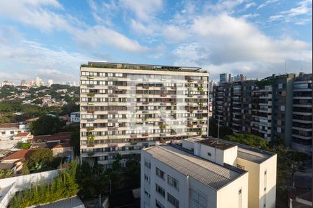 Vista de apartamento à venda com 2 quartos, 167m² em Vila Ipojuca, São Paulo