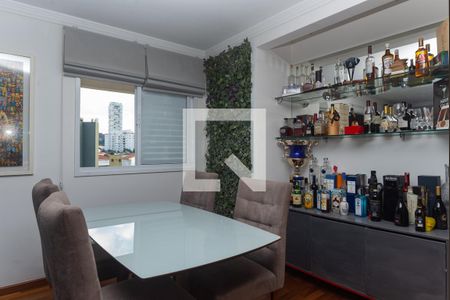 Sala de apartamento à venda com 2 quartos, 167m² em Vila Ipojuca, São Paulo