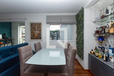 Sala de apartamento à venda com 2 quartos, 167m² em Vila Ipojuca, São Paulo