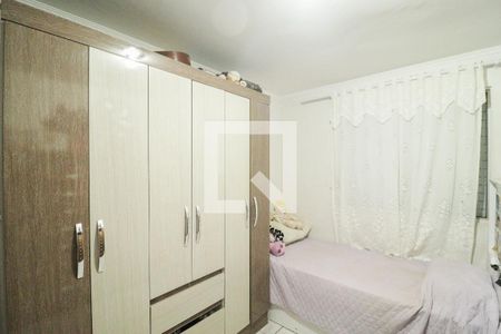 Quarto 1 de apartamento à venda com 2 quartos, 53m² em Vila Espanhola, São Paulo
