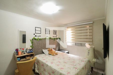 Quarto 2 de apartamento à venda com 2 quartos, 53m² em Vila Espanhola, São Paulo