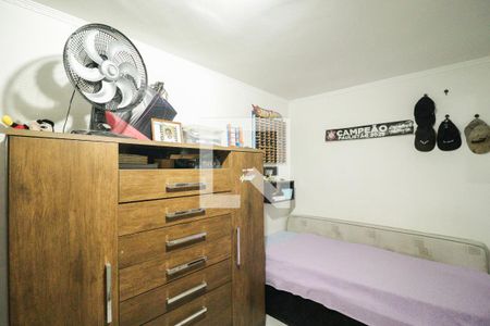 Quarto 1 de apartamento à venda com 2 quartos, 53m² em Vila Espanhola, São Paulo