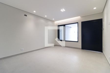 Sala de casa à venda com 3 quartos, 117m² em Vila Gumercindo, São Paulo