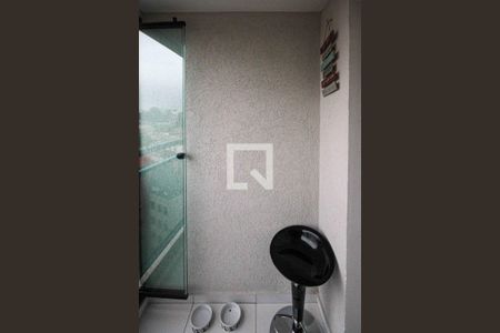 Varanda de apartamento à venda com 2 quartos, 48m² em Altos de Vila Prudente, São Paulo
