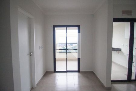 Sala de apartamento para alugar com 1 quarto, 35m² em Jardim America, Sorocaba