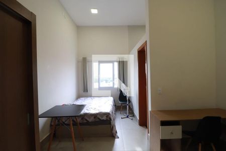 Kitnet de kitnet/studio para alugar com 1 quarto, 25m² em Residencial Florida, Ribeirão Preto