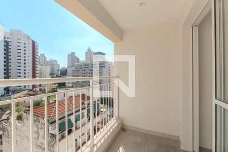 Sacada de kitnet/studio à venda com 1 quarto, 30m² em Bela Vista, São Paulo