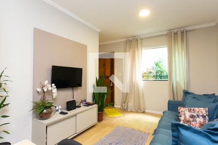 Sala de casa de condomínio à venda com 2 quartos, 68m² em Parada Xv de Novembro, São Paulo