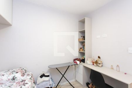 Suíte 1  de casa de condomínio à venda com 2 quartos, 68m² em Parada Xv de Novembro, São Paulo