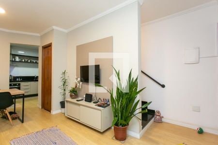 Sala de casa de condomínio à venda com 2 quartos, 68m² em Parada Xv de Novembro, São Paulo