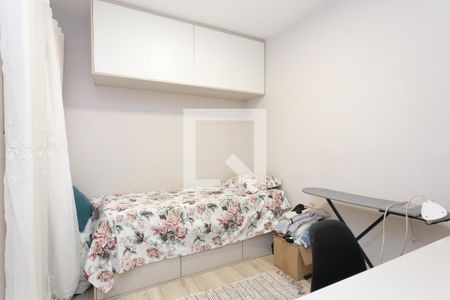 Suíte 1  de casa de condomínio à venda com 2 quartos, 68m² em Parada Xv de Novembro, São Paulo