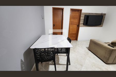 Estúdio - sala de kitnet/studio para alugar com 1 quarto, 40m² em Brotas, Salvador