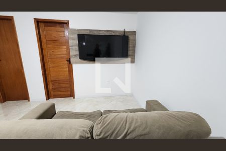 Estúdio - sala de kitnet/studio para alugar com 1 quarto, 40m² em Brotas, Salvador
