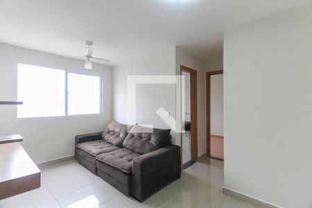 Apartamento à venda com 2 quartos, 43m² em Cidade São Mateus, São Paulo