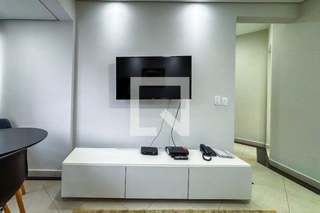 Apartamento para alugar com 1 quarto, 43m² em Paraíso, São Paulo