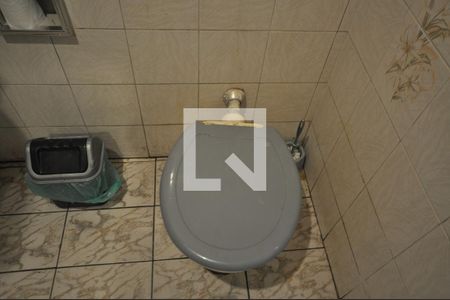 Banheiro 1 de casa à venda com 2 quartos, 80m² em Jardim Leonor Mendes de Barros, São Paulo