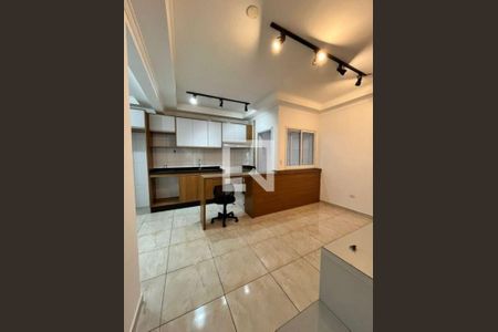 Apartamento à venda com 2 quartos, 52m² em Vila Valparaíso, Santo André