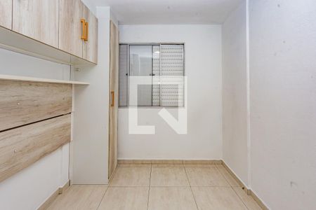 Quarto 1 de apartamento à venda com 2 quartos, 55m² em Jardim Celeste, São Paulo