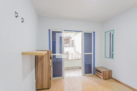 Quarto de apartamento à venda com 1 quarto, 48m² em Vila Madalena, São Paulo