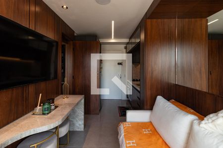 Apartamento para alugar com 1 quarto, 29m² em Bom Retiro, São Paulo