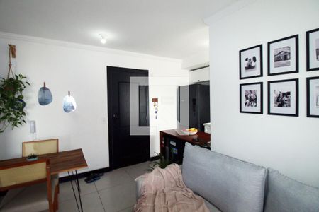Sala de apartamento à venda com 2 quartos, 50m² em Vista Alegre, Rio de Janeiro