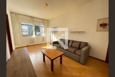 Sala de casa para alugar com 3 quartos, 112m² em Vila Indiana, São Paulo