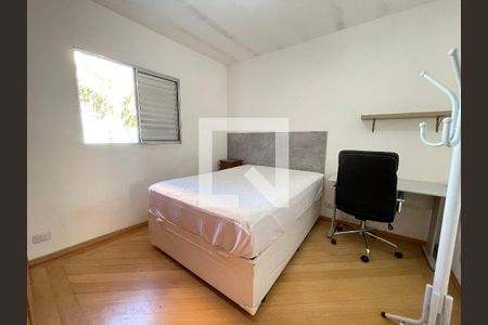 Quarto 1 de casa para alugar com 3 quartos, 112m² em Vila Indiana, São Paulo