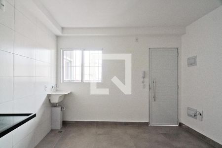 Studio de kitnet/studio para alugar com 1 quarto, 24m² em Vila Diva, São Paulo