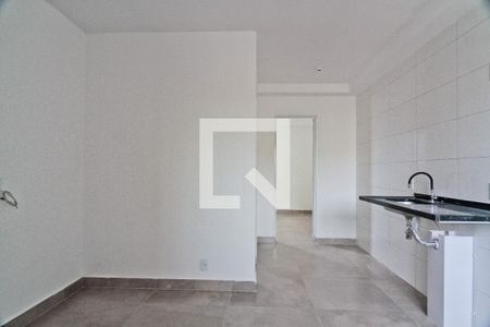 Studio de kitnet/studio para alugar com 1 quarto, 24m² em Vila Diva, São Paulo