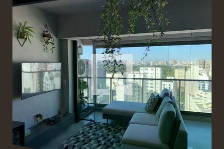 Apartamento à venda com 1 quarto, 39m² em Itaim Bibi, São Paulo