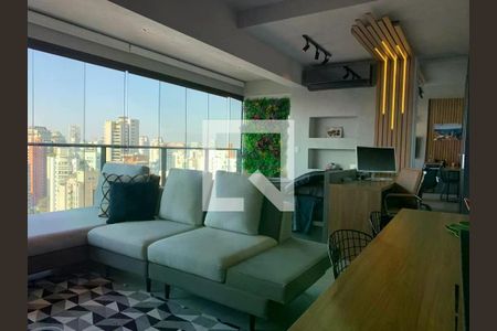 Apartamento à venda com 1 quarto, 39m² em Itaim Bibi, São Paulo