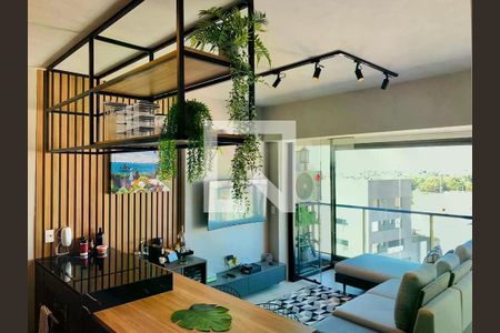 Apartamento à venda com 1 quarto, 39m² em Itaim Bibi, São Paulo