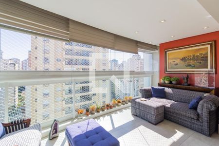 Apartamento para alugar com 3 quartos, 138m² em Paraíso, São Paulo