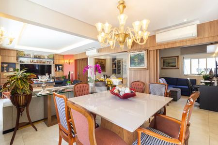 Apartamento para alugar com 3 quartos, 138m² em Paraíso, São Paulo