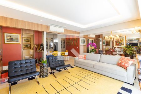 Apartamento para alugar com 3 quartos, 138m² em Paraíso, São Paulo