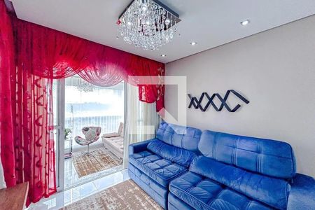 Apartamento à venda com 3 quartos, 107m² em Tatuapé, São Paulo